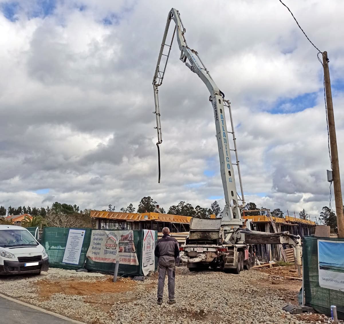 reformas y construcción de viviendas